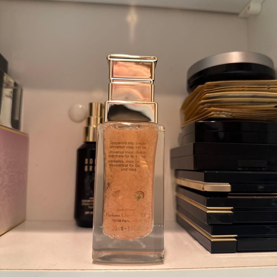 マイクロ ユイル ド ローズ セラム 30ml