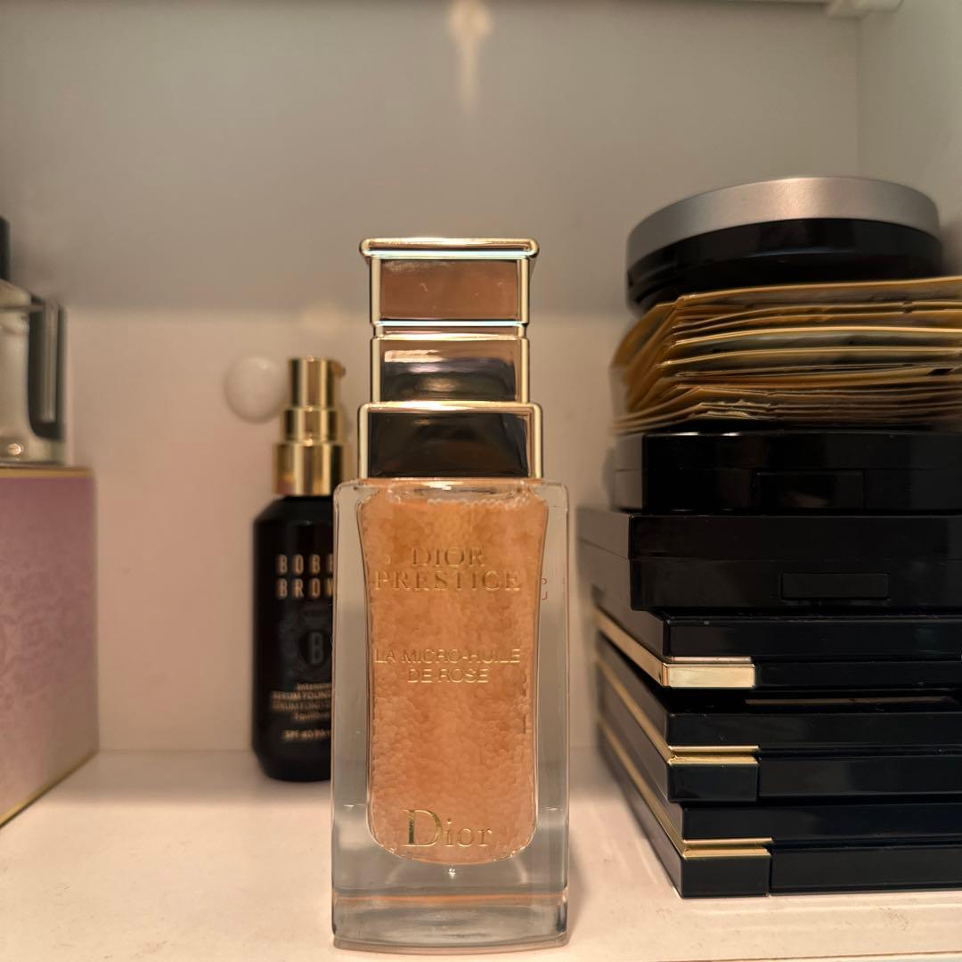 マイクロ ユイル ド ローズ セラム 30ml