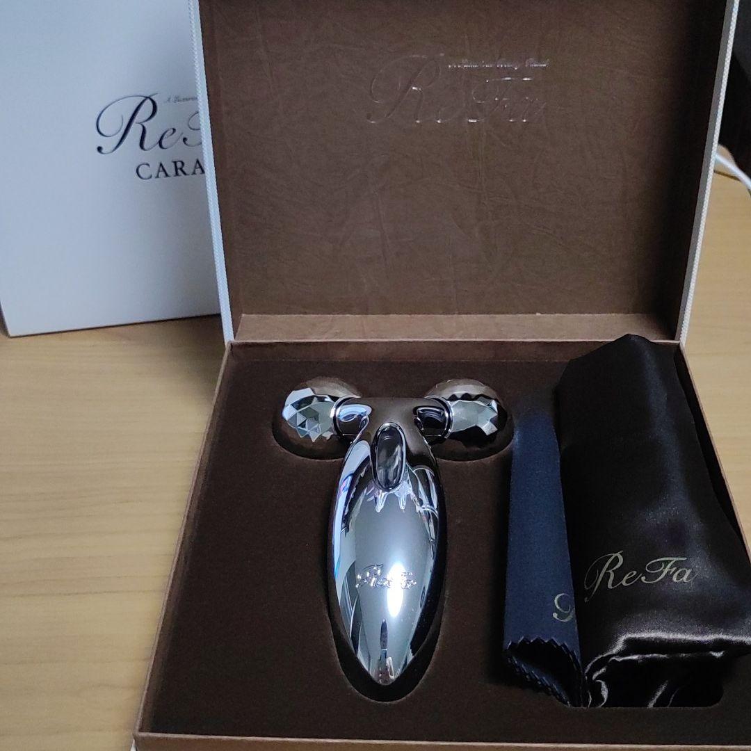ReFa CARAT 美顔ローラー リファ カラット