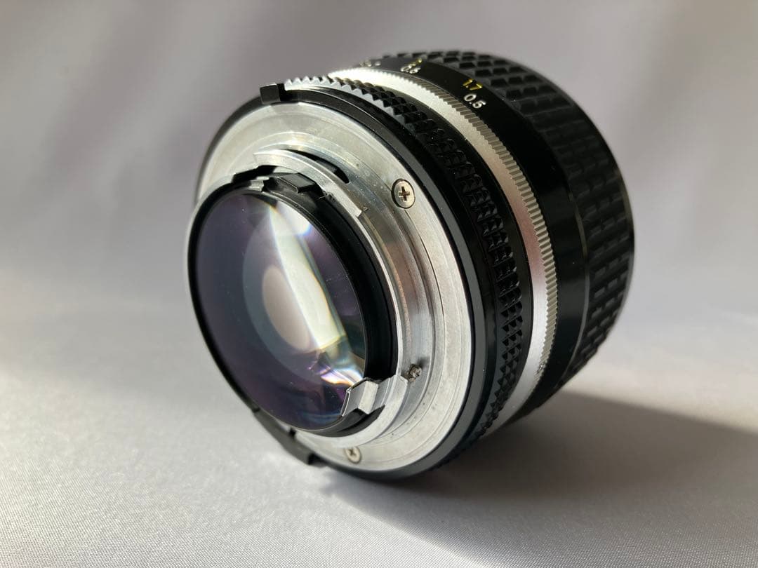 ニコン　AI-S 50/1.2
