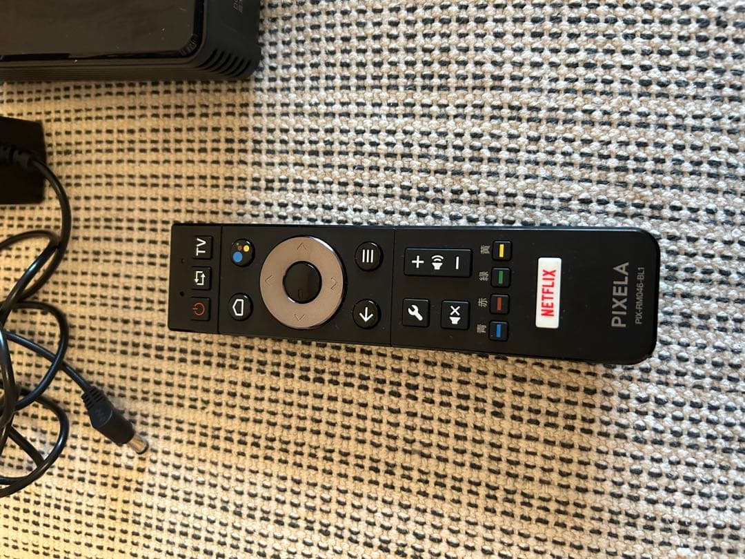 その他 PIXELA 4K Smart Tuner PIX-SMB400 Android