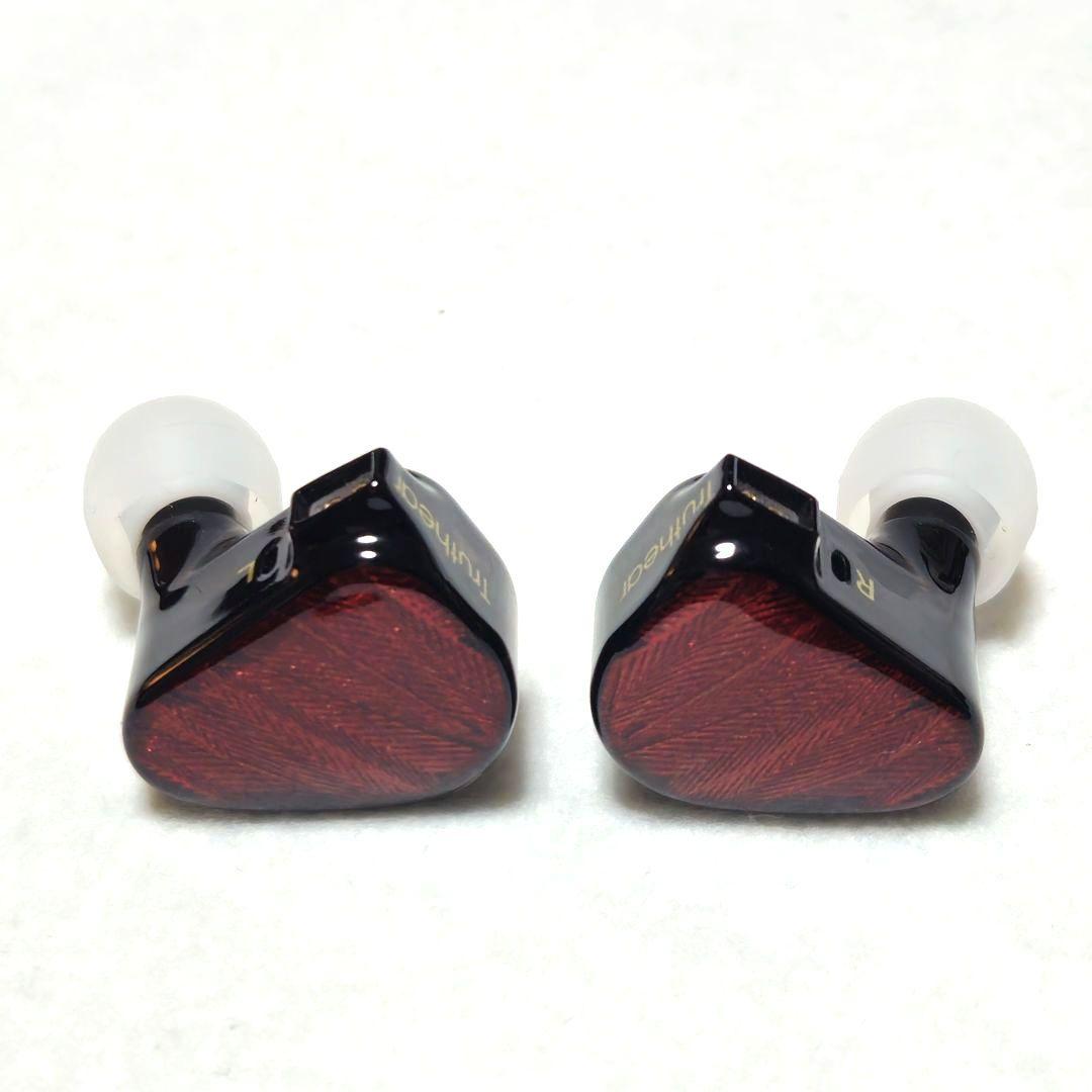 TRUTHEAR x Crinacle ZERO:RED イヤホン