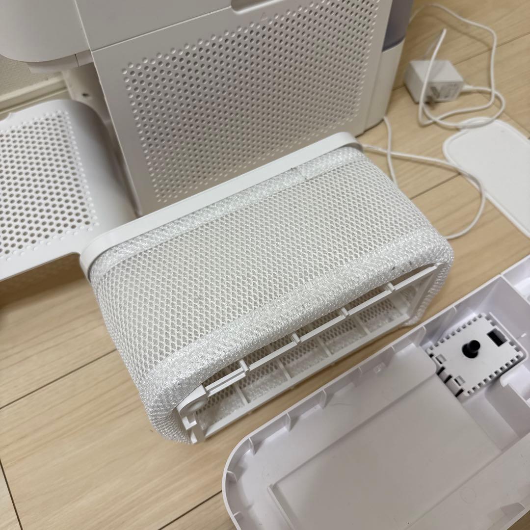 【美品】Switchbot気化式加湿器4.5L W3902300 スイッチボット