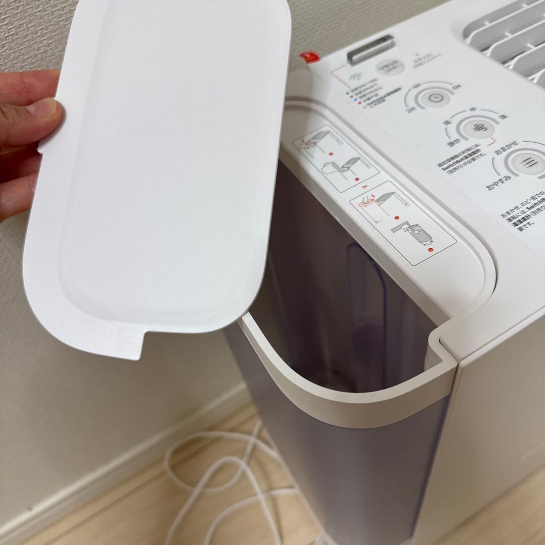 【美品】Switchbot気化式加湿器4.5L W3902300 スイッチボット