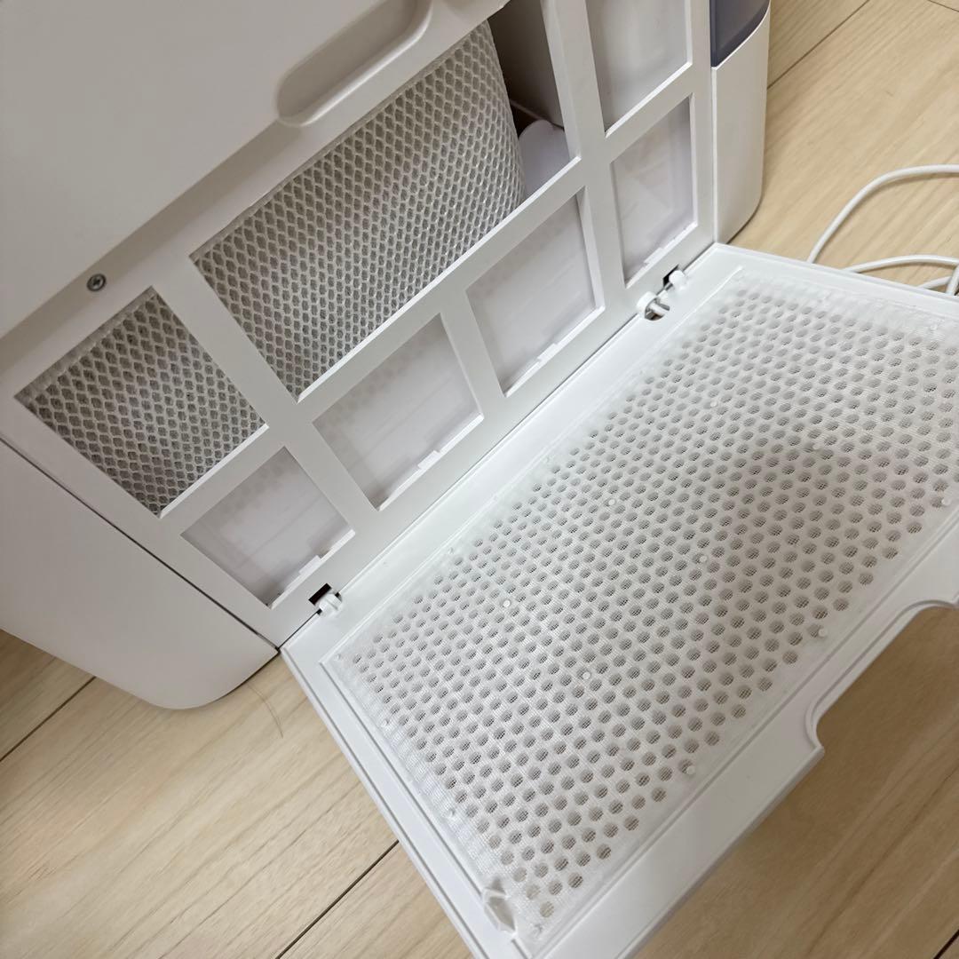 【美品】Switchbot気化式加湿器4.5L W3902300 スイッチボット