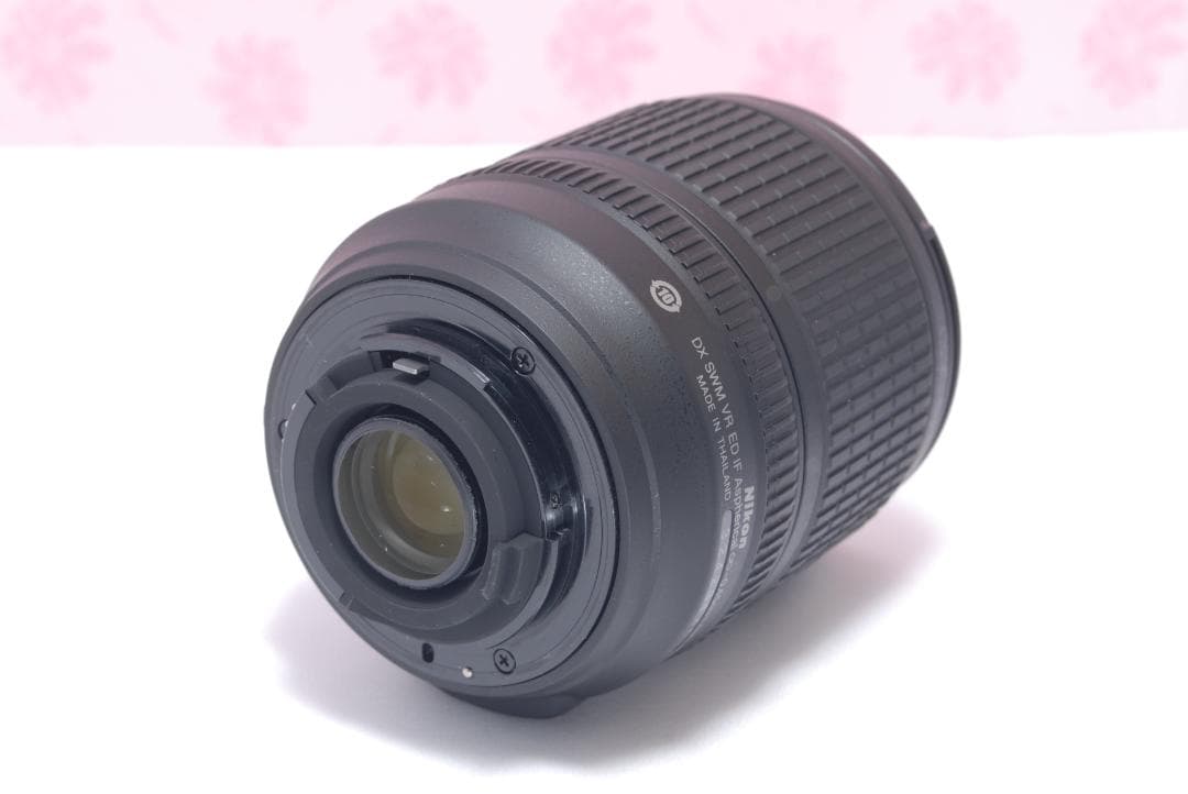 ⭐️万能手振れ補正レンズ⭐️Nikon AF-S 18-105mm ED VR