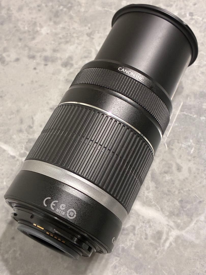 ⭐️美品⭐️キャノン Canon EF-S 55-250mm F4-5.6 IS