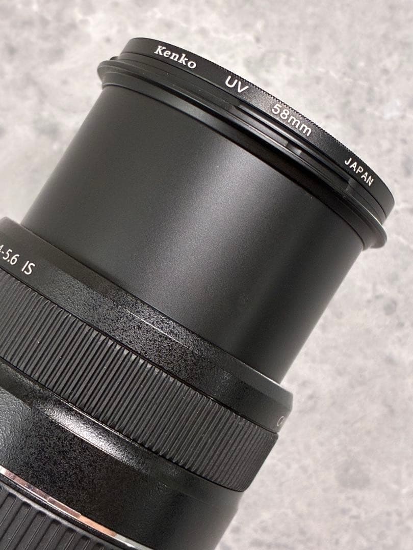 ⭐️美品⭐️キャノン Canon EF-S 55-250mm F4-5.6 IS