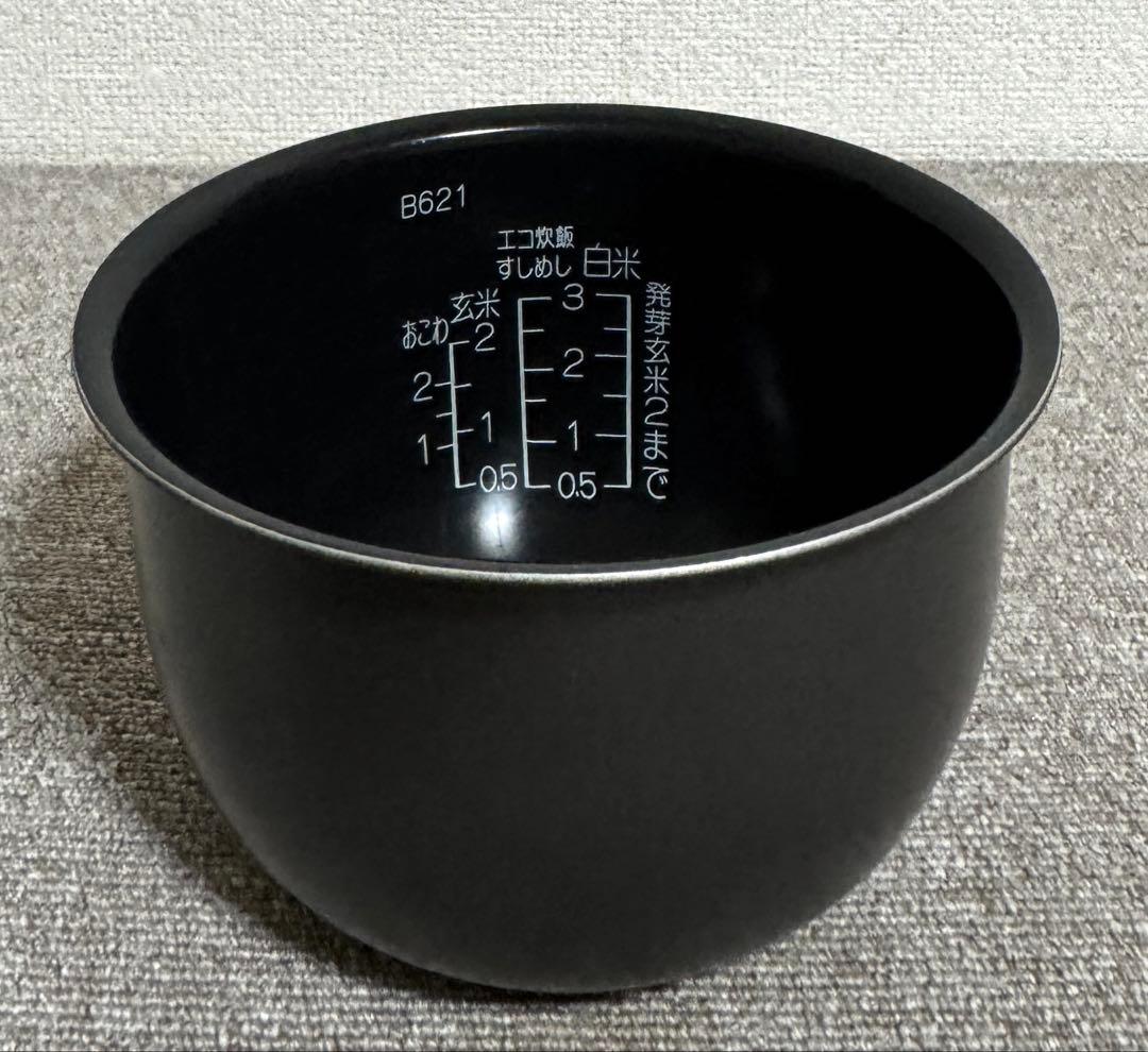 象印 極め炊き 圧力IH炊飯ジャー NP-RN05 動作保証