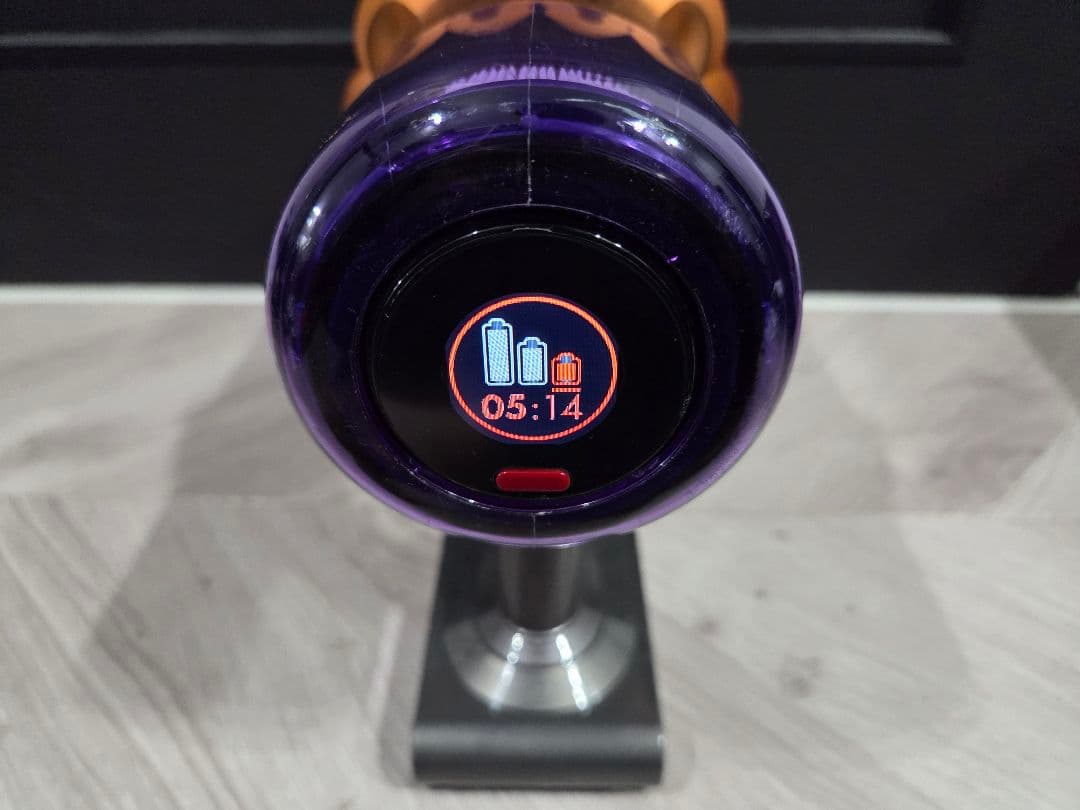 ④ダイソン dyson デジタルスリム SV18 本体のみ エコモード38分
