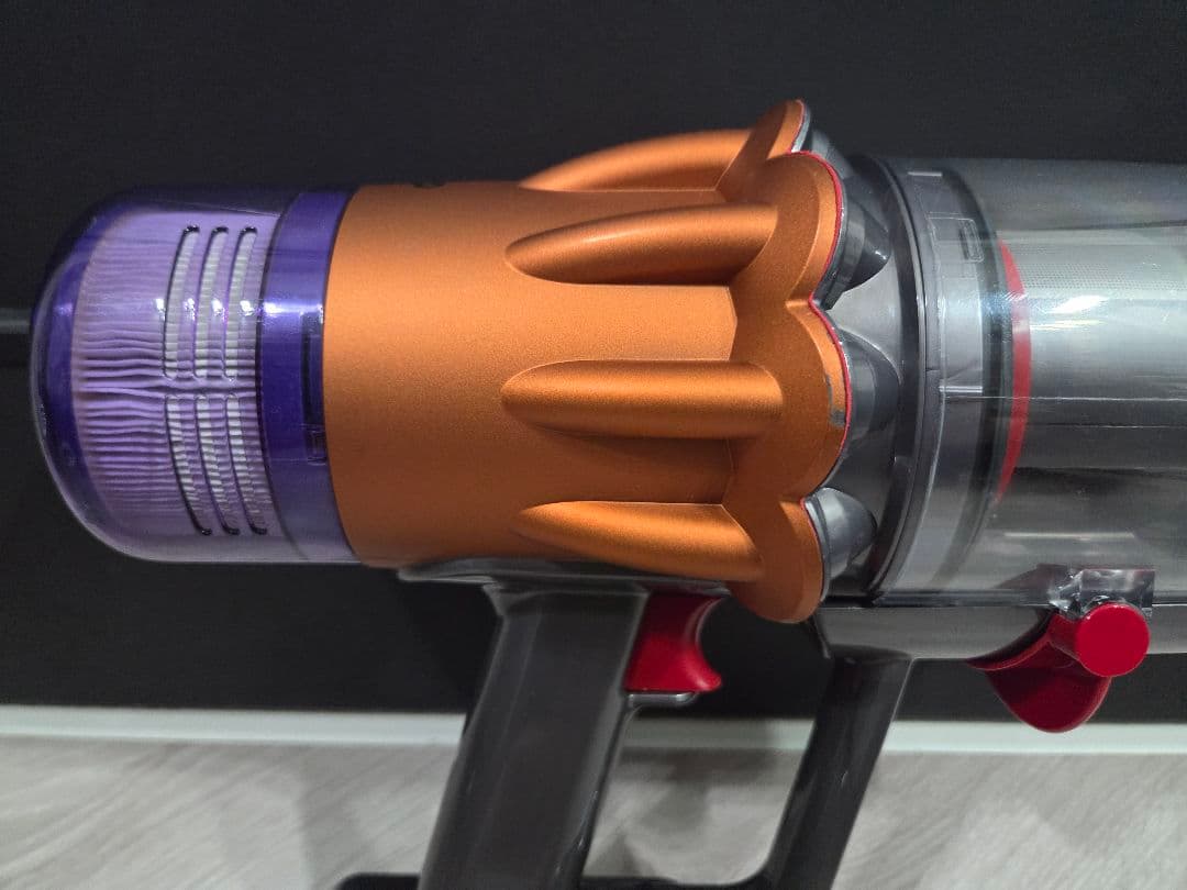 ④ダイソン dyson デジタルスリム SV18 本体のみ エコモード38分