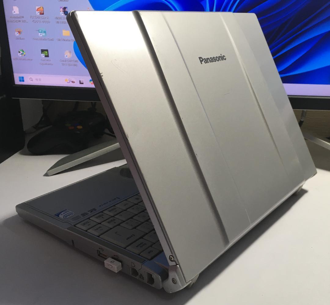 Windowsノート本体 Let's note Y7 CF-Y7DCCAAS WindowsXP