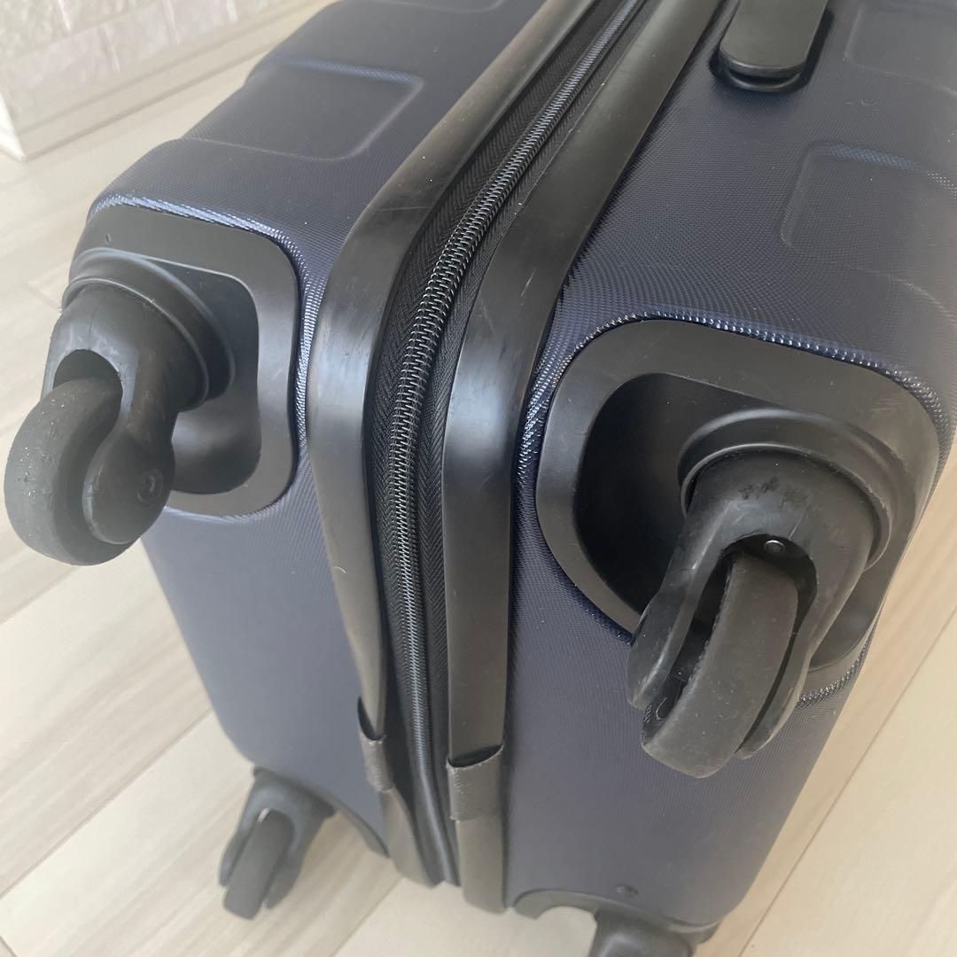 無印良品　キャリーケース　33L