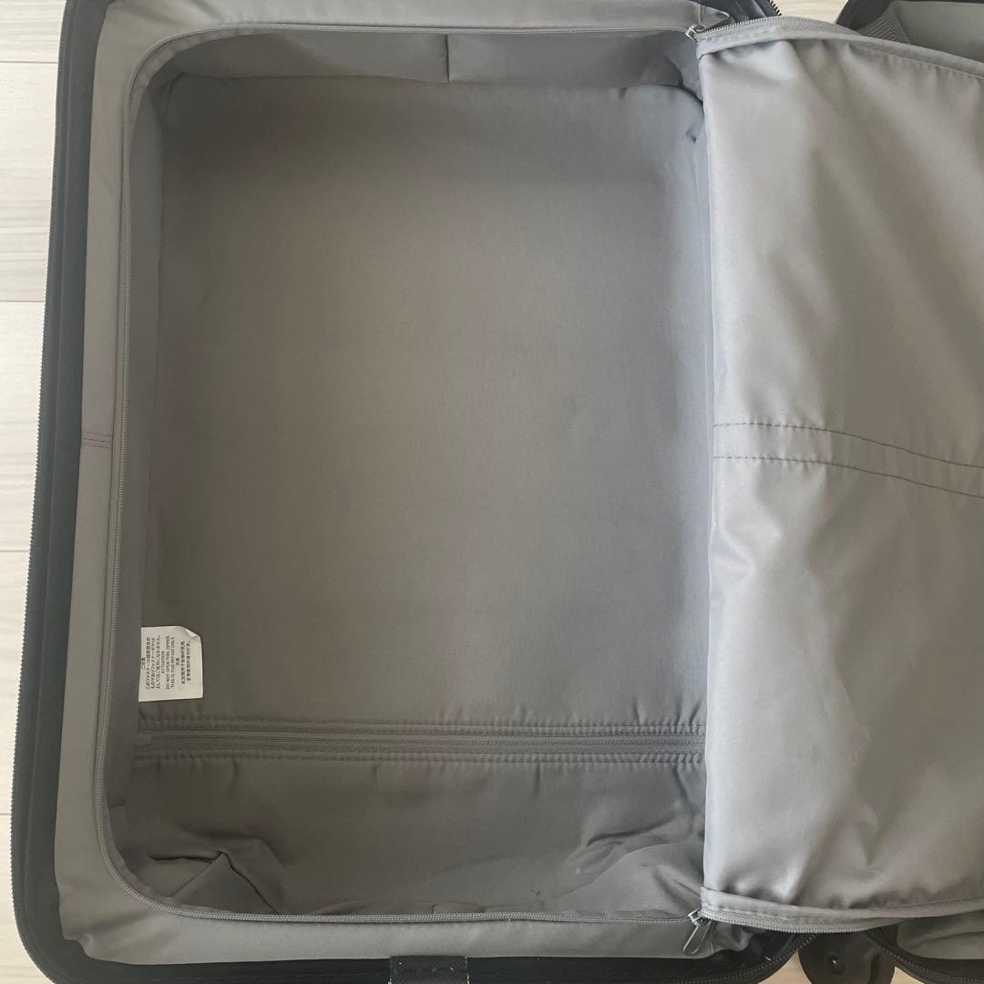 無印良品　キャリーケース　33L