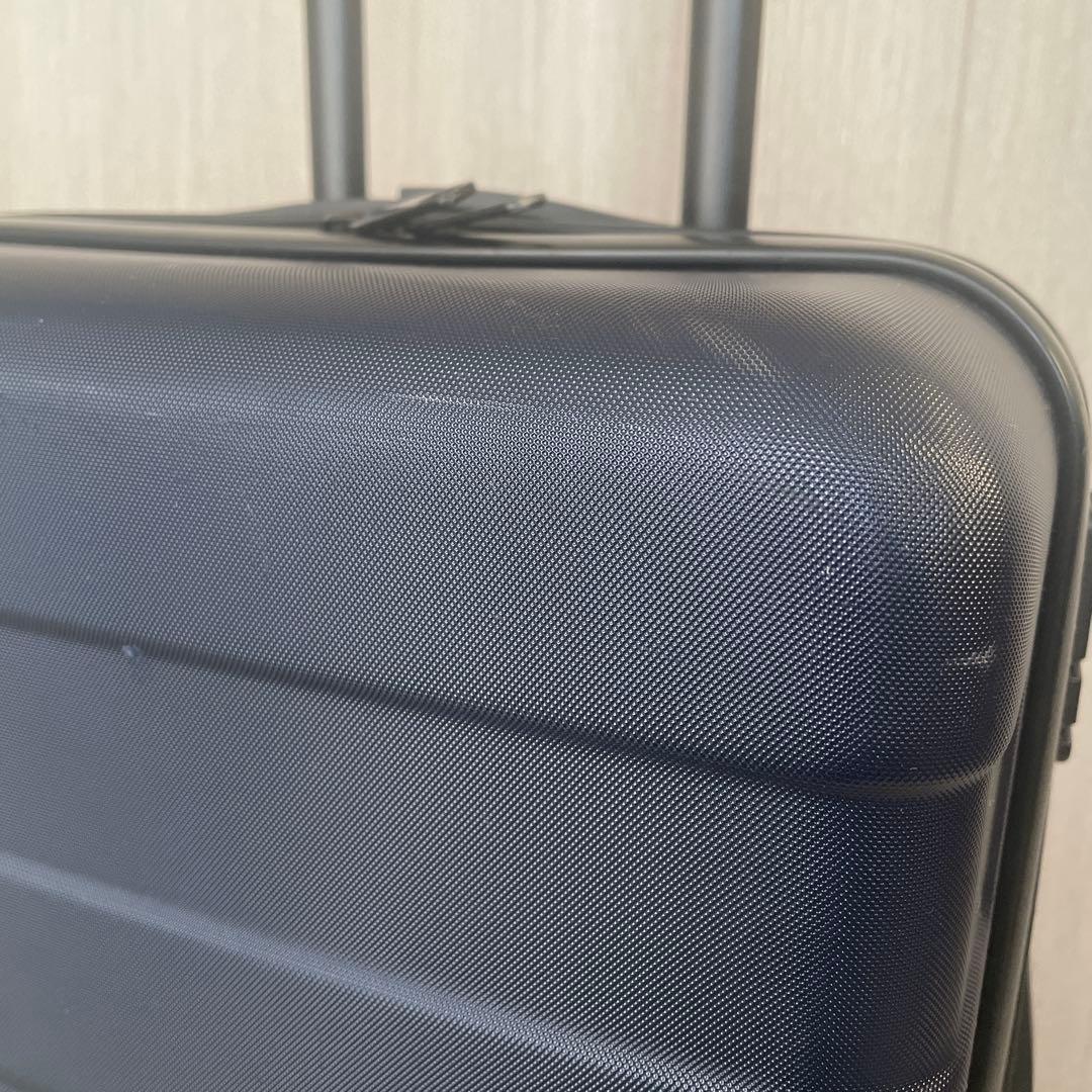 無印良品　キャリーケース　33L