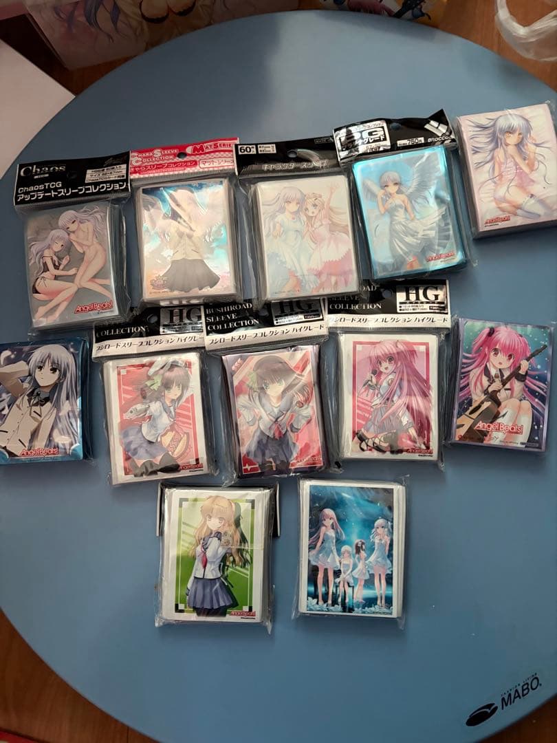 Angel Beats!サプライまとめ売り