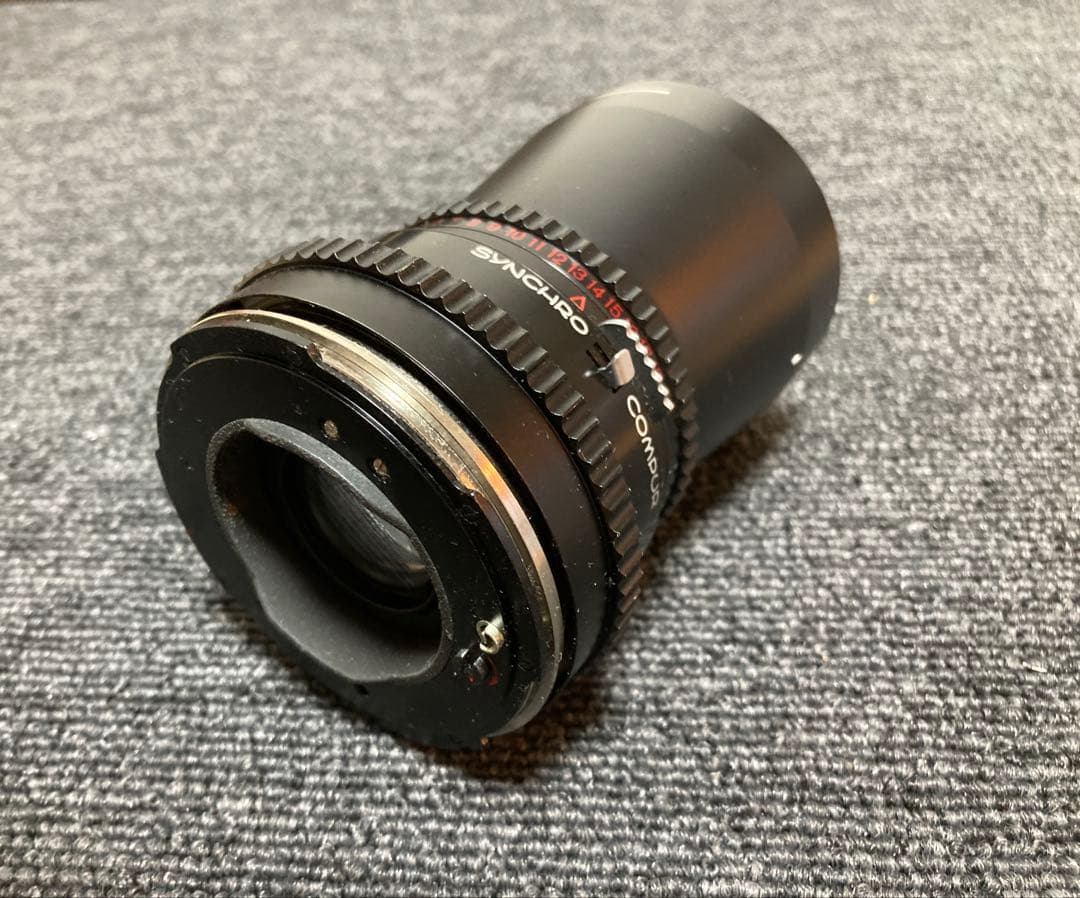 フィルムカメラ hasselblad Distagon 50mm
