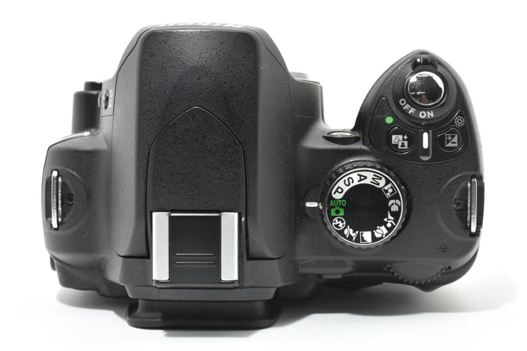 ■ 美品 ■ ニコン　Nikon D60 ボディ 《S数5978枚》#89742