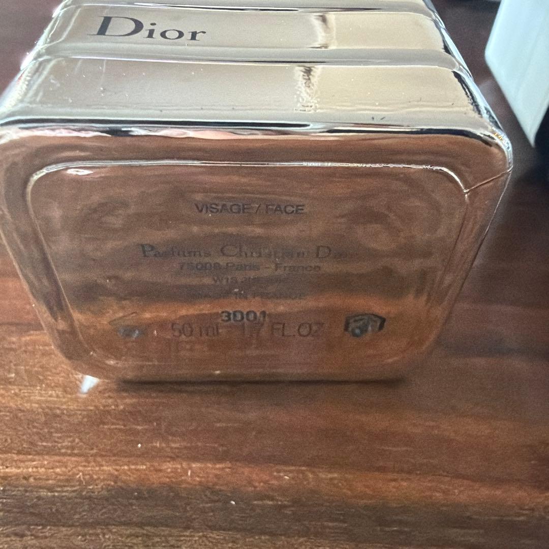 Dior homme dermo system 3点セット