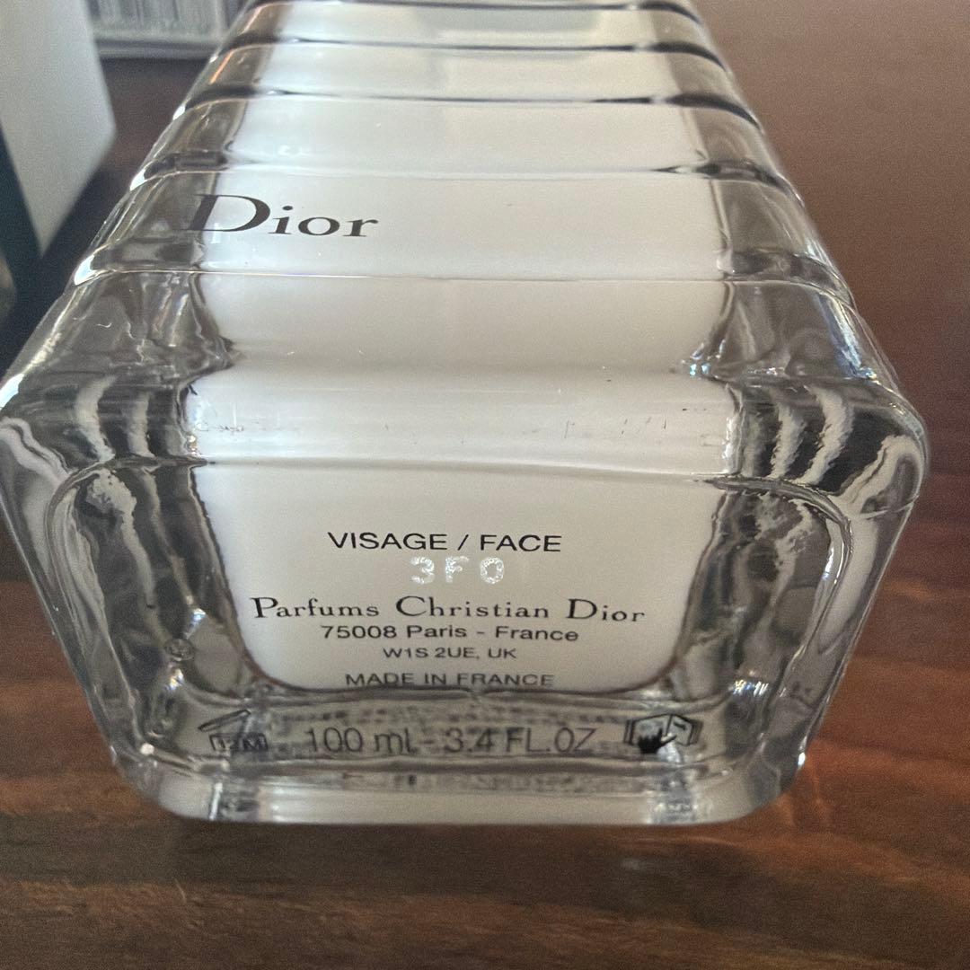 Dior homme dermo system 3点セット
