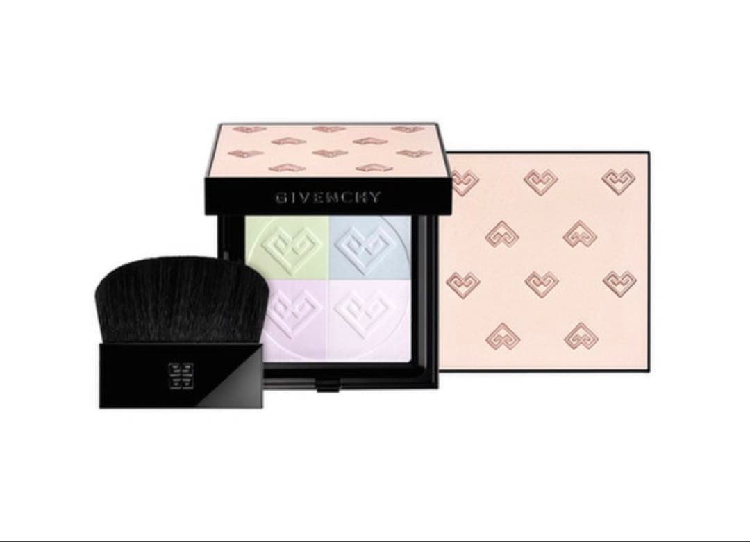 GIVENCHY PRISME LIBRE プレストパウダー 限定版 75g