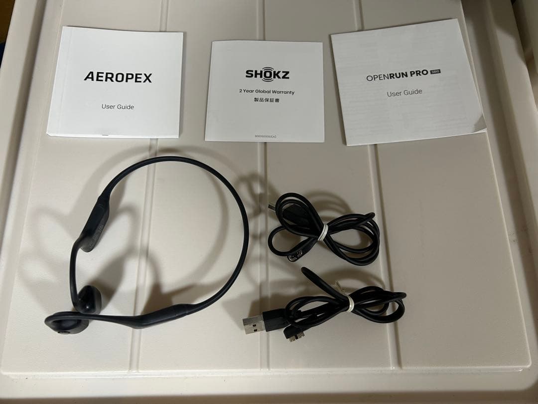 Shokz OpenRun Pro(訳あり)