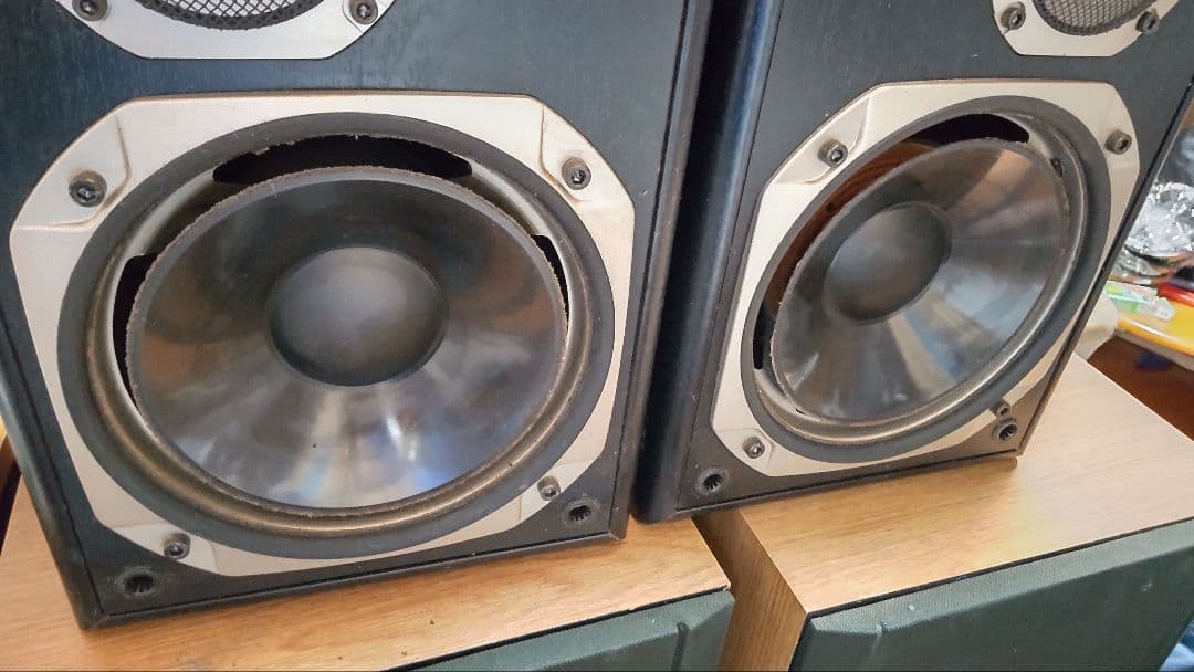 DIATONE DS-33 EXV スピーカー