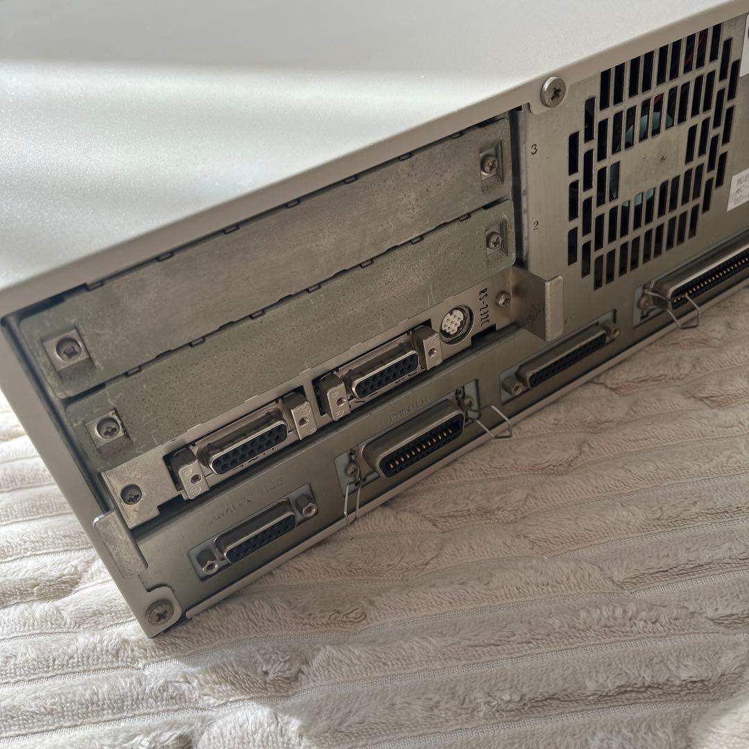 FM-TOWNS Fresh、HDD、謎ボードつき、通電不可ジャンク、タウンズ