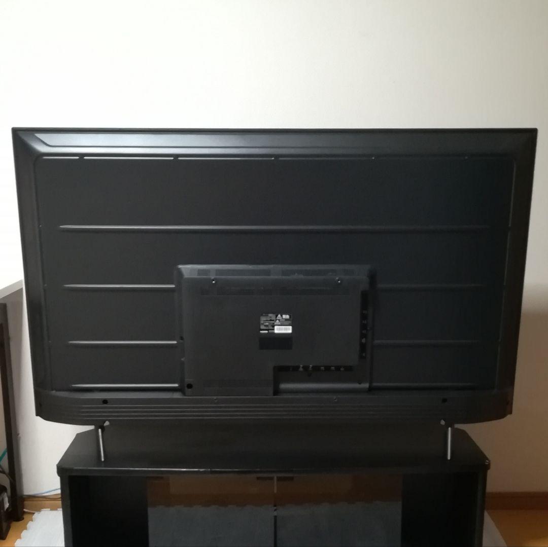 【美品／Fire tv stick 4Kセット／大画面55型】4K液晶テレビ