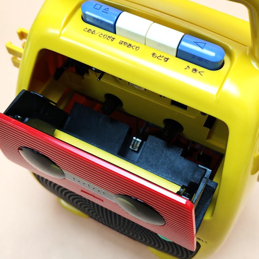 【未使用品】 COLUMBIA カセットテーププレーヤー GP-7 ちびっこ7
