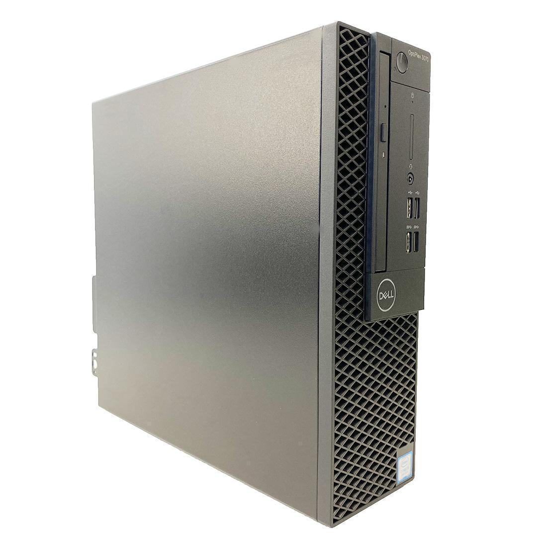 デル デスクトップPC i5-9500 16GB SSD256GB+HDD500