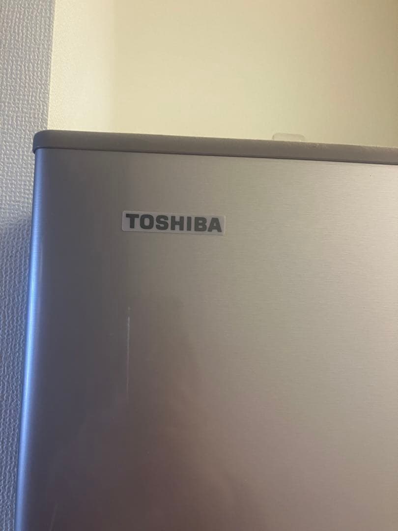 TOSHIBA GR-K36S (NP) 冷蔵庫 363L引取り限定　横浜市