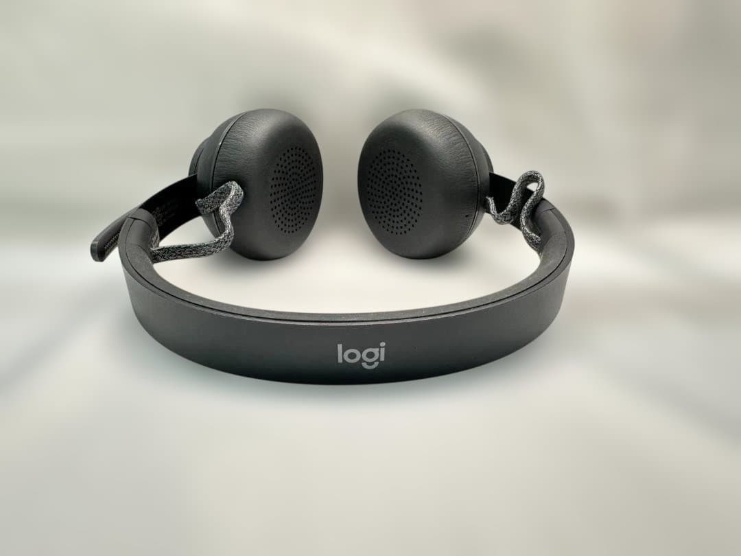 【動作確認済】Logitech Zone ワイヤレスヘッドセット