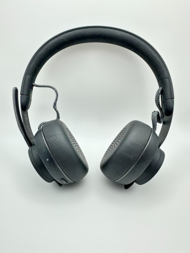 【動作確認済】Logitech Zone ワイヤレスヘッドセット