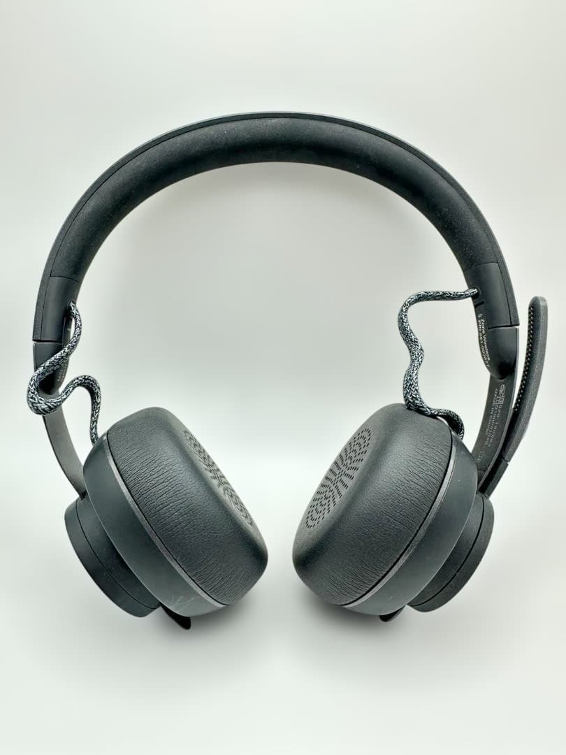 【動作確認済】Logitech Zone ワイヤレスヘッドセット