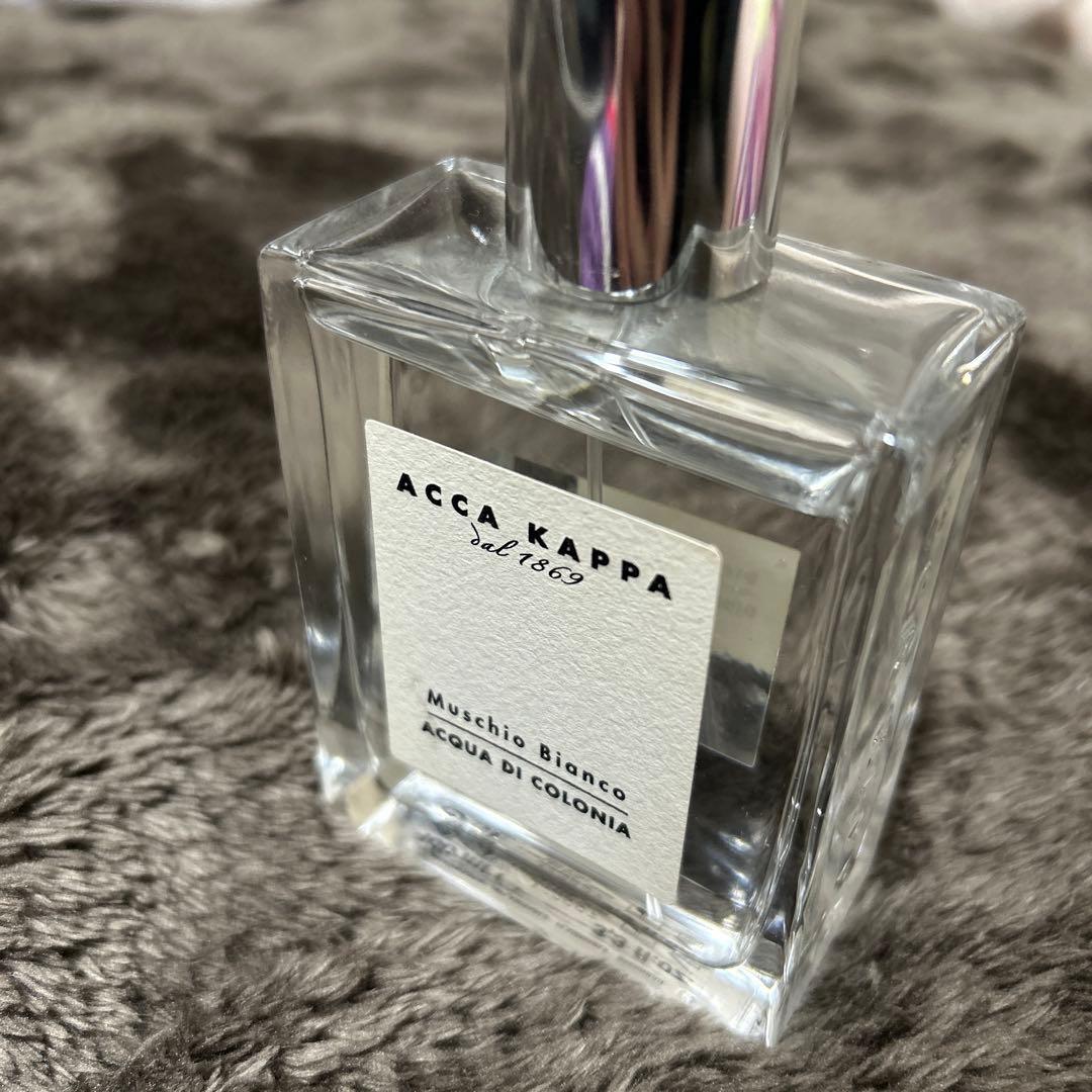ACCA KAPPA ホワイトモス オーデコロン 100ml 香水