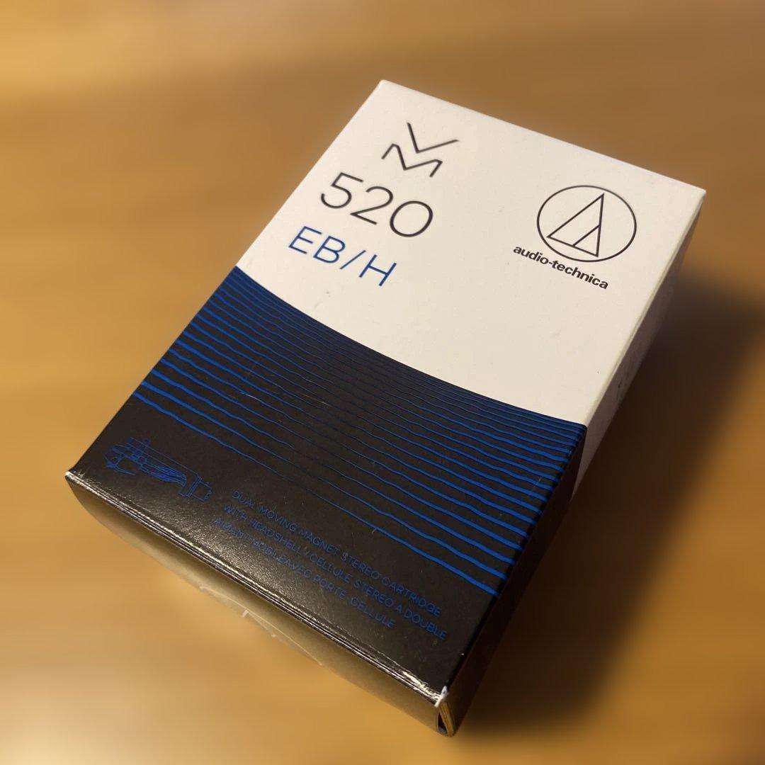 Audio-Technica VM520 EB/H レコードカートリッジ