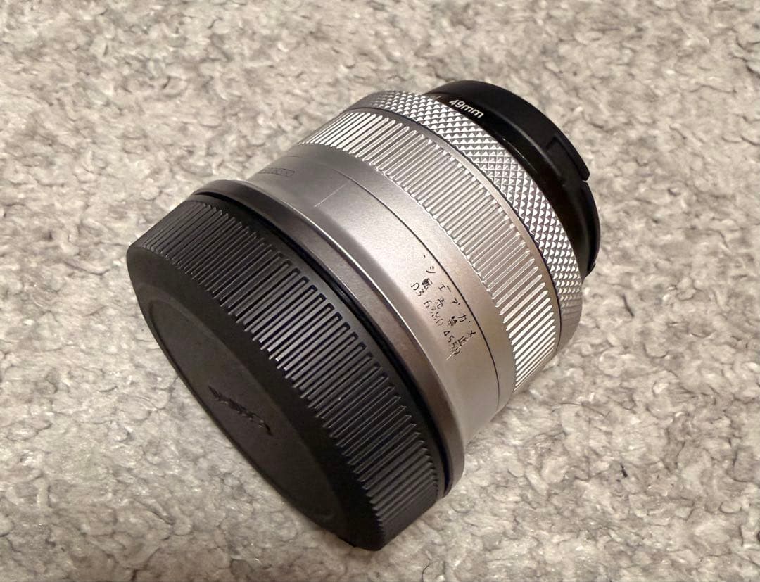 Canon EOS R50 ミラーレス一眼カメラ ホワイト