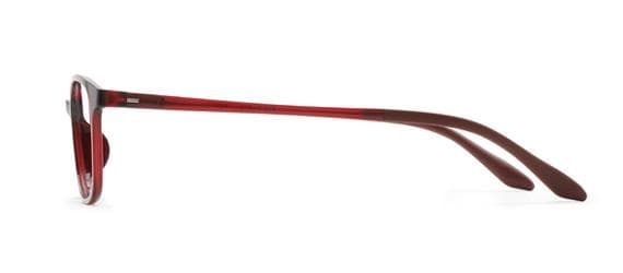 ピントグラス 中度 PG-707-RE/T レッド　新品