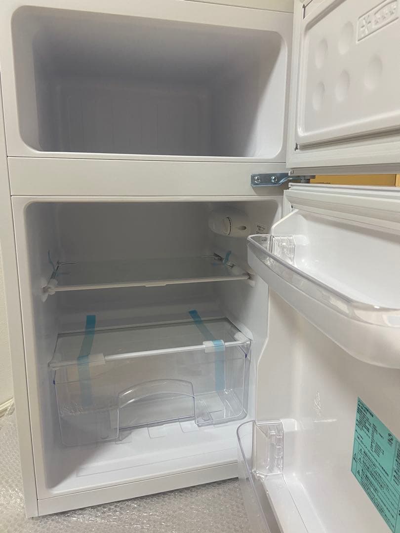 一人暮らし用 冷蔵庫 85L