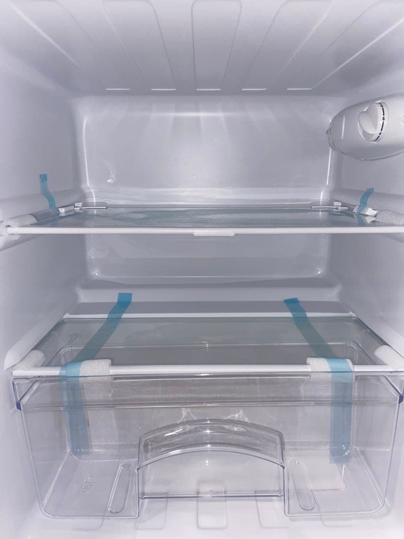 一人暮らし用 冷蔵庫 85L
