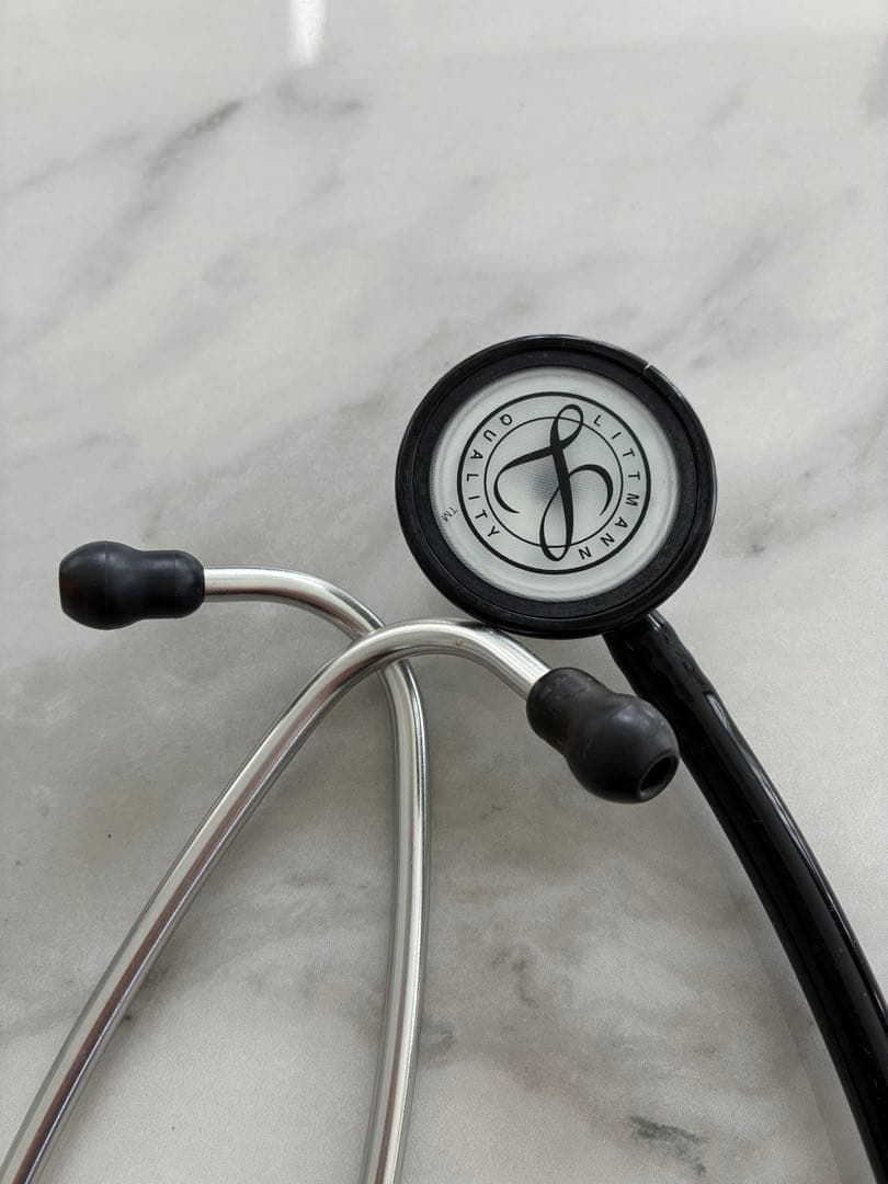 ★短時期使用★3M Littmann 聴診器 USA
