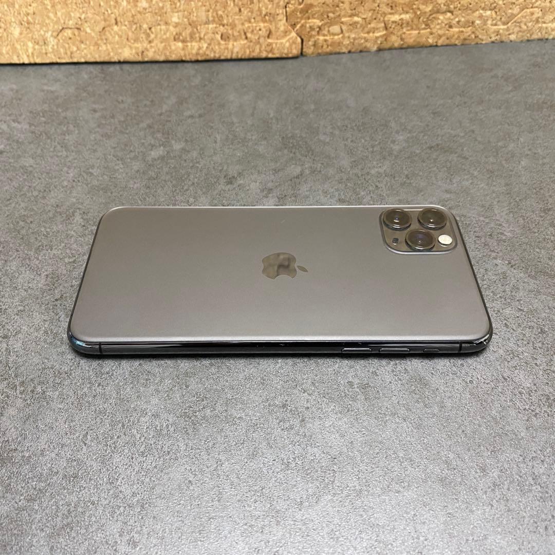 iPhone 11 Pro Max 256GB スペースグレー