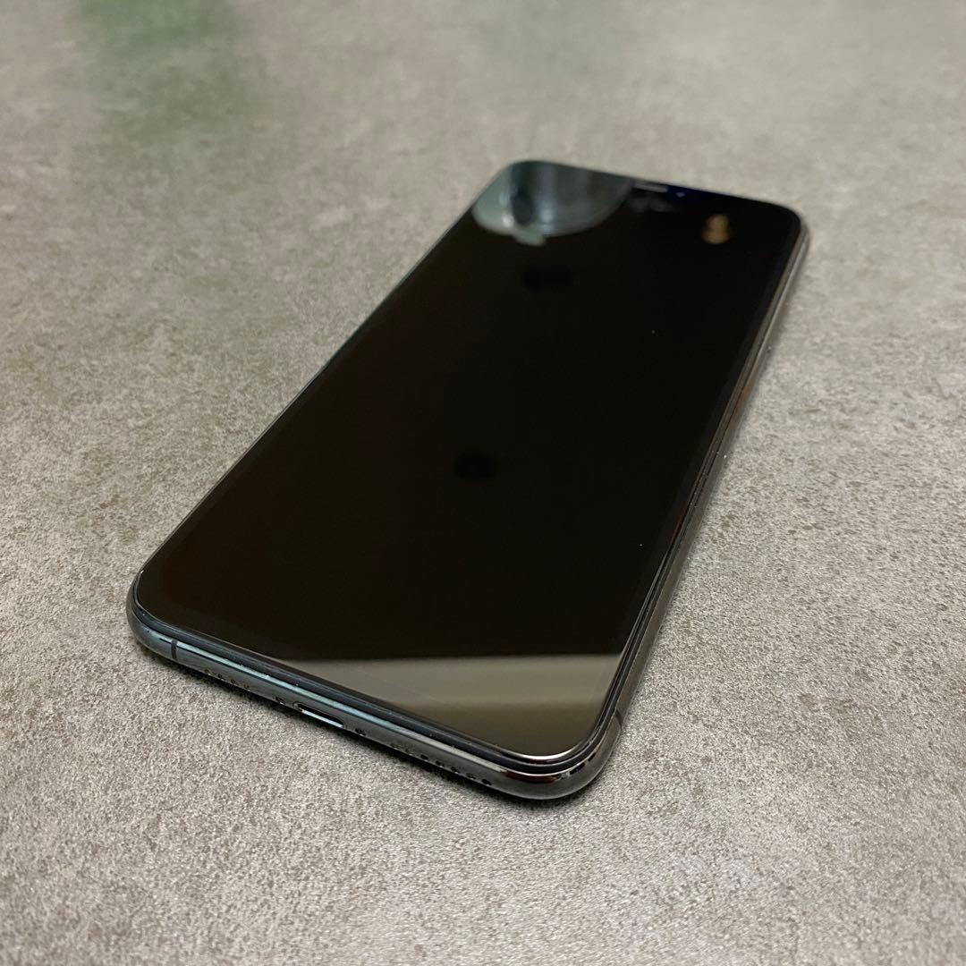iPhone 11 Pro Max 256GB スペースグレー