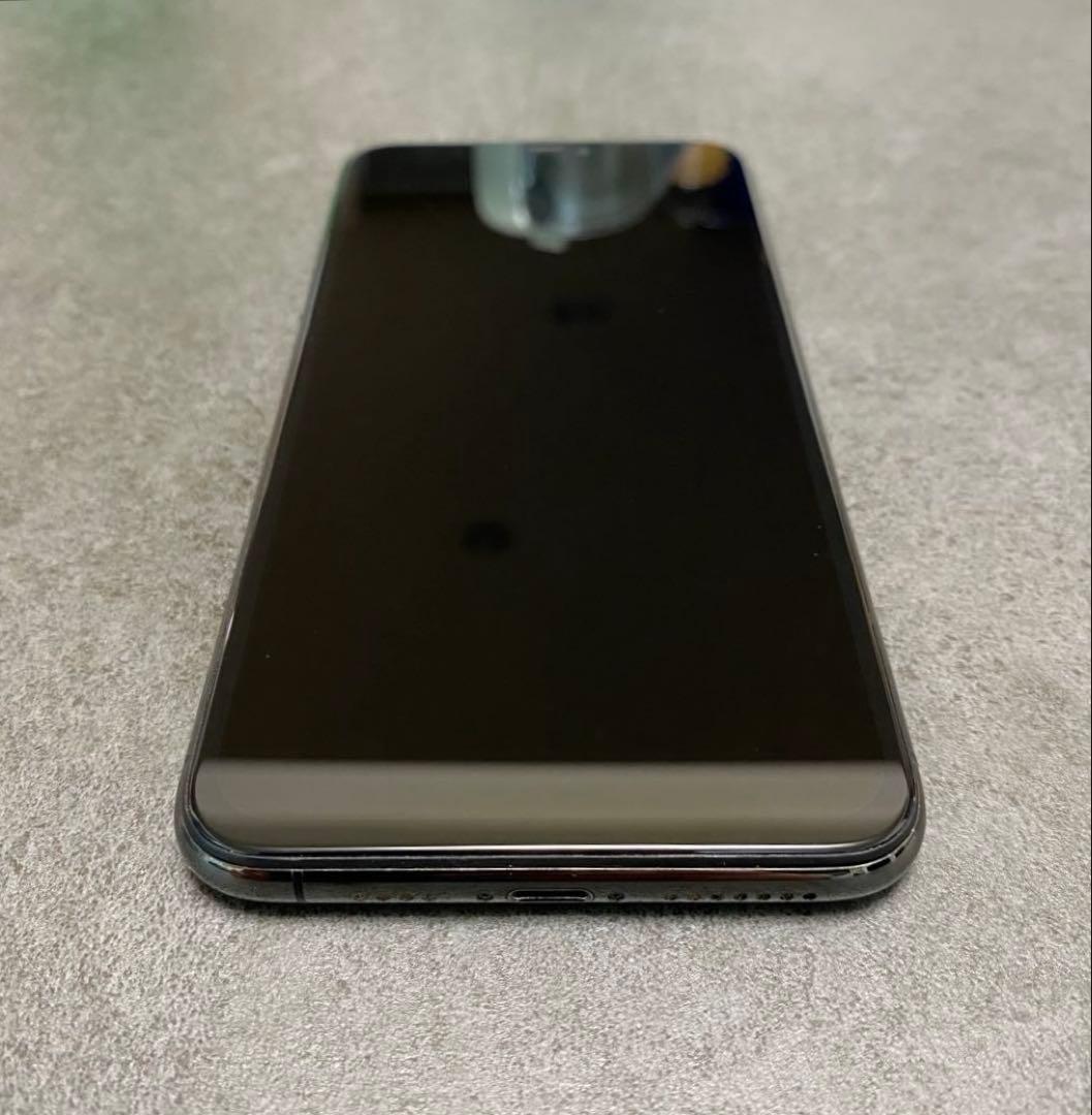 iPhone 11 Pro Max 256GB スペースグレー