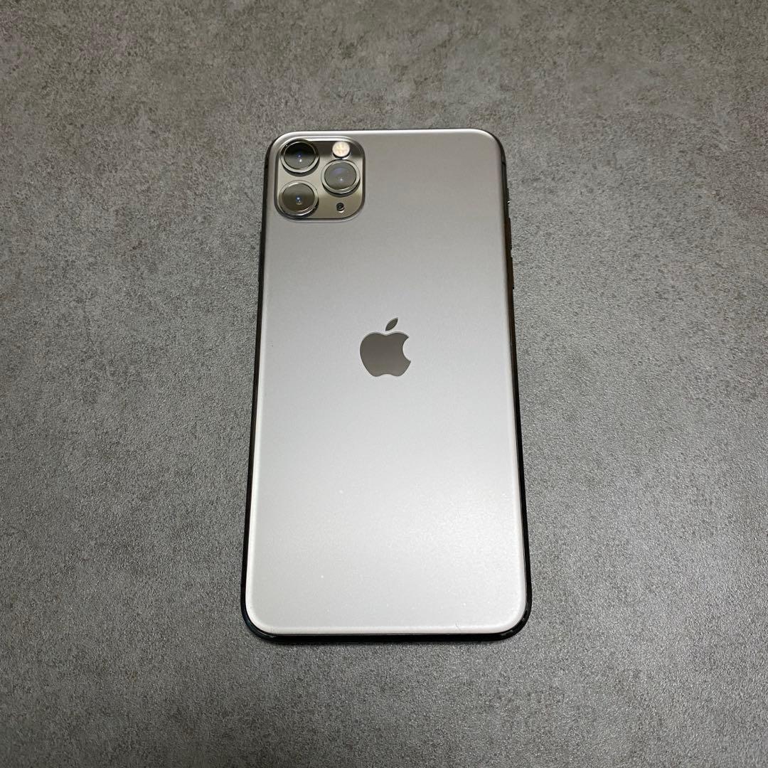 iPhone 11 Pro Max 256GB スペースグレー
