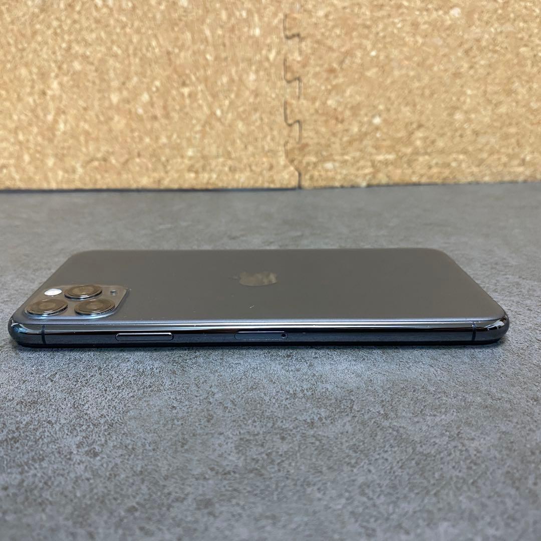 iPhone 11 Pro Max 256GB スペースグレー
