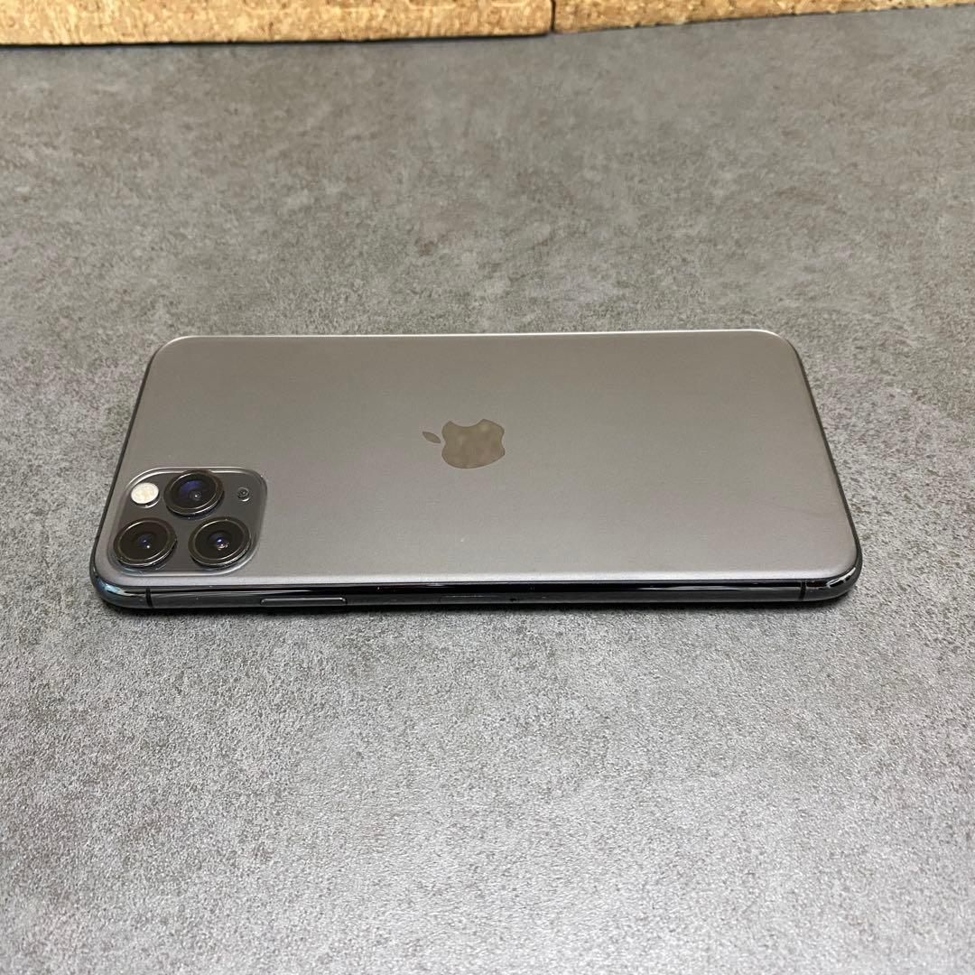 iPhone 11 Pro Max 256GB スペースグレー