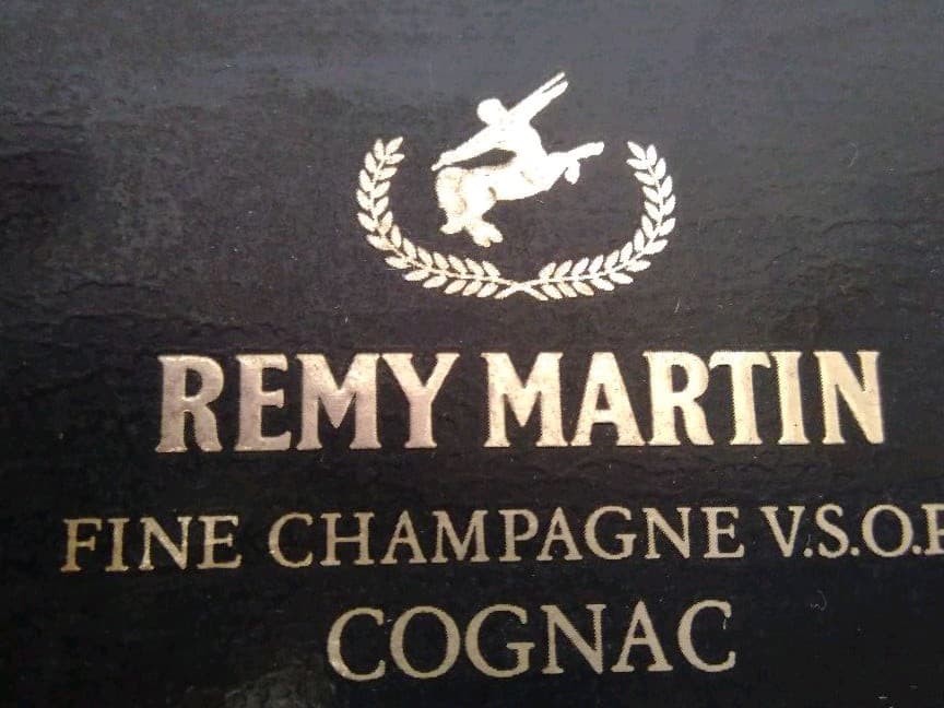 REMYMARTIN　FINE CHAMPAGNE VSOP　COGNAC特級