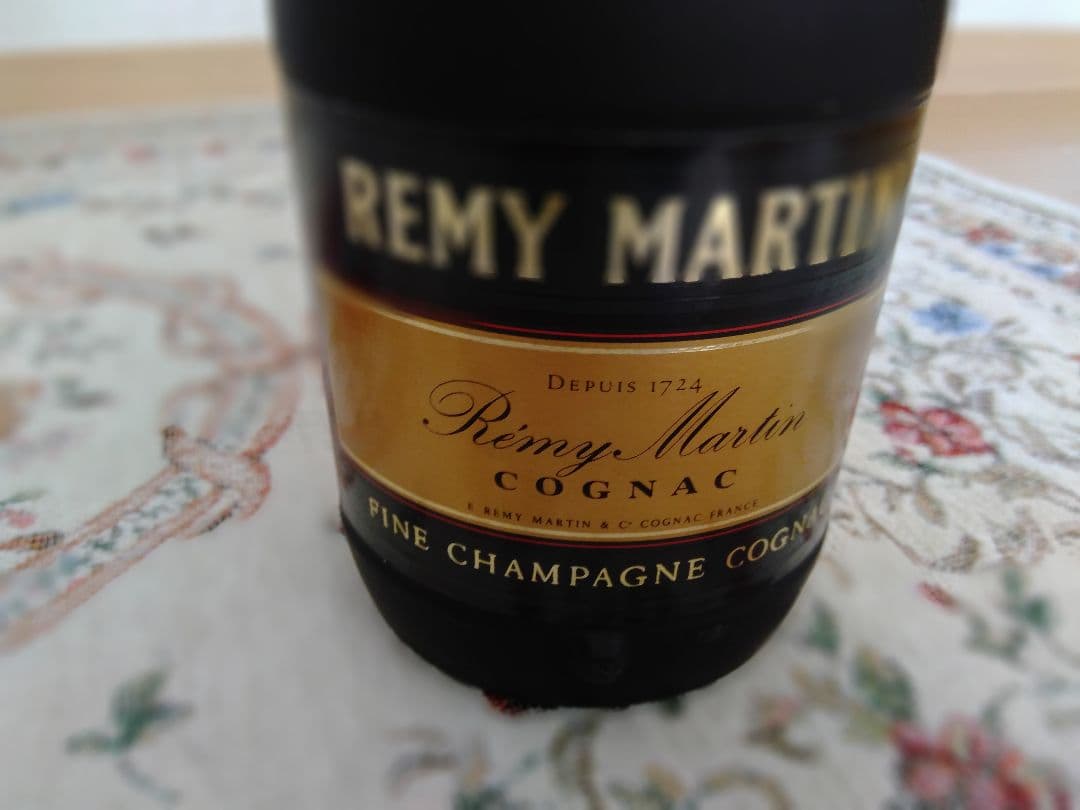 REMYMARTIN　FINE CHAMPAGNE VSOP　COGNAC特級